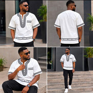 Modern Xhosa traditional tee