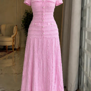 The coquette pearl midi