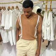 Portofino strip golfer
