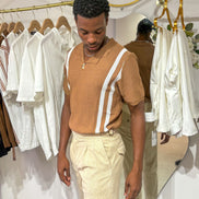 Portofino strip golfer