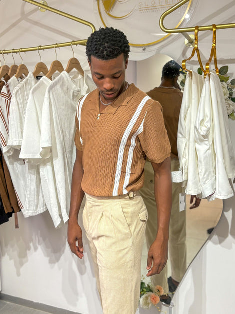 Portofino strip golfer