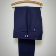 Bespoke male formal pants