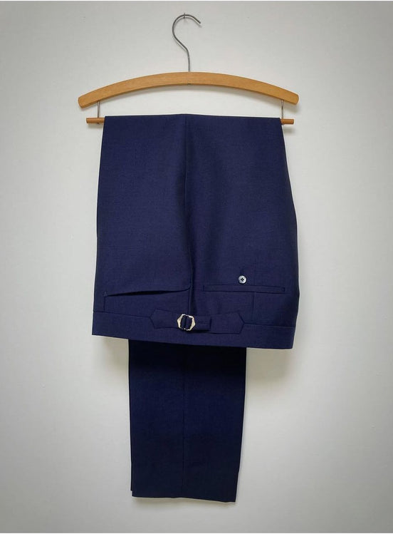 Bespoke male formal pants