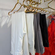 Bespoke male formal pants