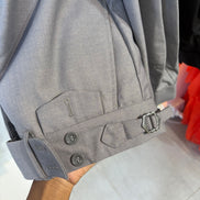 Bespoke male formal pants