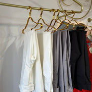 Bespoke male formal pants