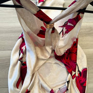 Blossom slip maxi