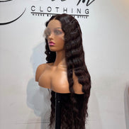 Amalfi wave (Brunette)