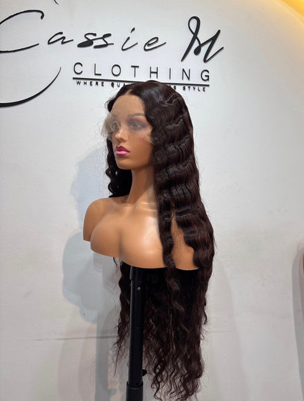 Amalfi wave (Brunette)